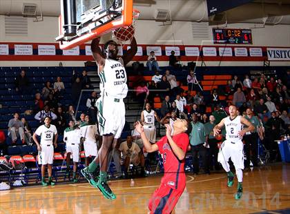 Thumbnail 3 in Findlay Prep vs. Montrose Christian (Tarkanian Classic) photogallery.