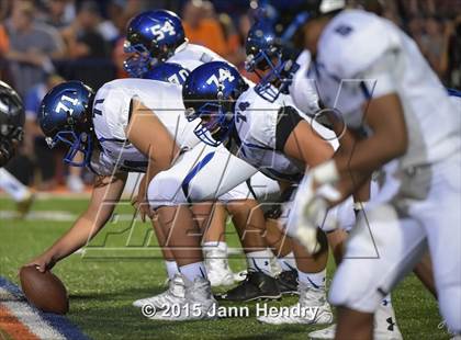 Thumbnail 2 in Chandler @ Bishop Gorman photogallery.