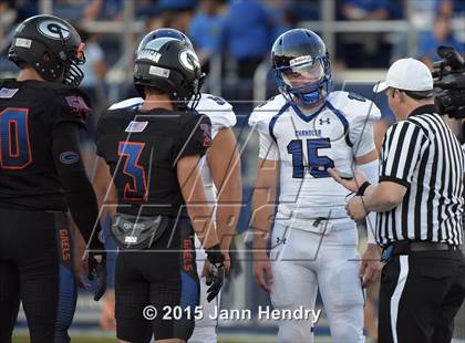 Thumbnail 2 in Chandler @ Bishop Gorman photogallery.