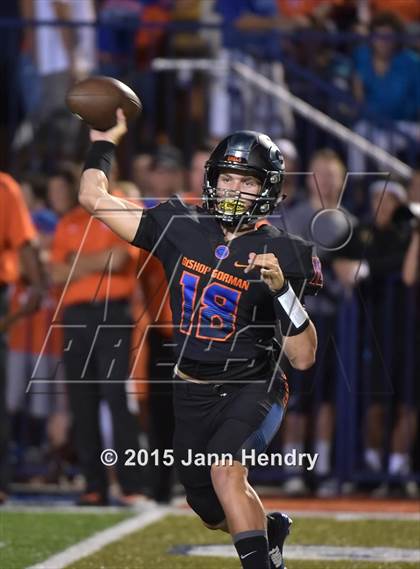 Thumbnail 2 in Chandler @ Bishop Gorman photogallery.
