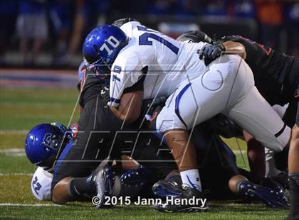Thumbnail 3 in Chandler @ Bishop Gorman photogallery.