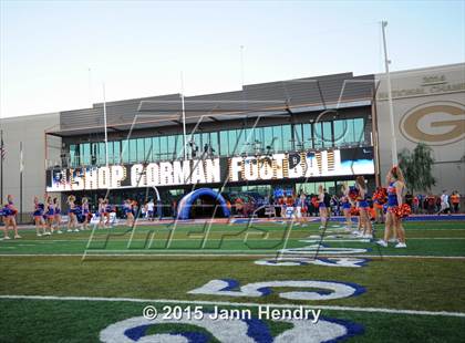 Thumbnail 1 in Chandler @ Bishop Gorman photogallery.