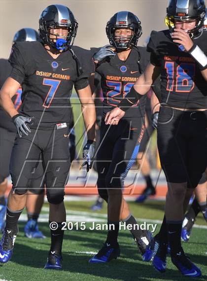 Thumbnail 2 in Chandler @ Bishop Gorman photogallery.
