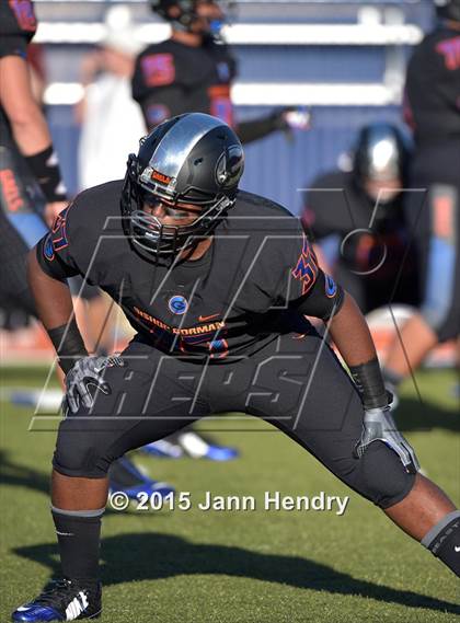 Thumbnail 3 in Chandler @ Bishop Gorman photogallery.