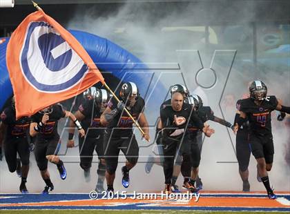 Thumbnail 1 in Chandler @ Bishop Gorman photogallery.