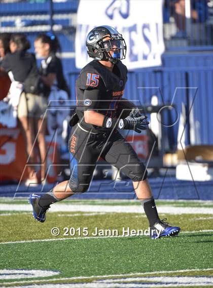 Thumbnail 2 in Chandler @ Bishop Gorman photogallery.