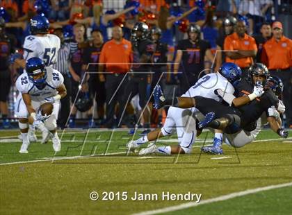 Thumbnail 1 in Chandler @ Bishop Gorman photogallery.