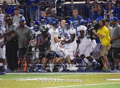 Thumbnail 2 in Chandler @ Bishop Gorman photogallery.
