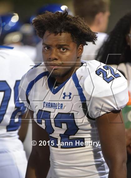 Thumbnail 1 in Chandler @ Bishop Gorman photogallery.