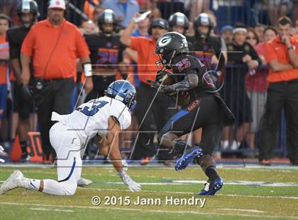 Thumbnail 3 in Chandler @ Bishop Gorman photogallery.