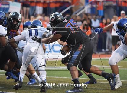 Thumbnail 1 in Chandler @ Bishop Gorman photogallery.