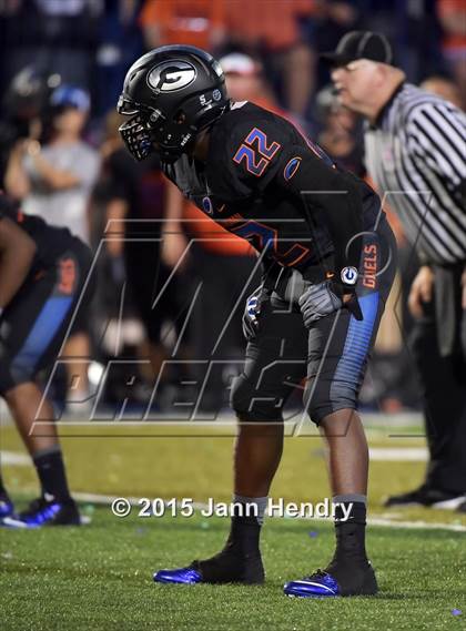 Thumbnail 2 in Chandler @ Bishop Gorman photogallery.