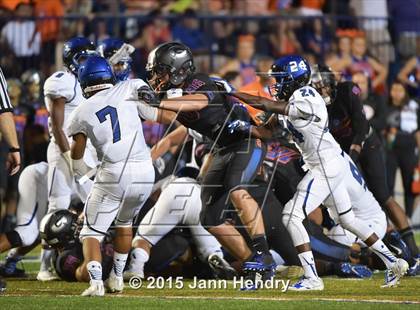 Thumbnail 2 in Chandler @ Bishop Gorman photogallery.