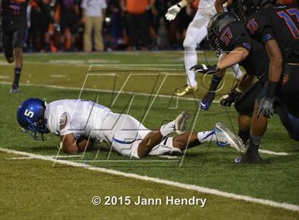 Thumbnail 3 in Chandler @ Bishop Gorman photogallery.