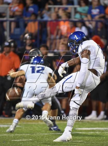 Thumbnail 3 in Chandler @ Bishop Gorman photogallery.