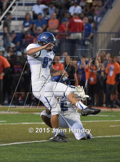 Thumbnail 1 in Chandler @ Bishop Gorman photogallery.