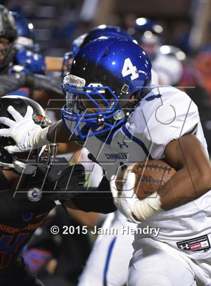 Thumbnail 2 in Chandler @ Bishop Gorman photogallery.