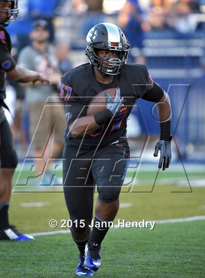 Thumbnail 3 in Chandler @ Bishop Gorman photogallery.