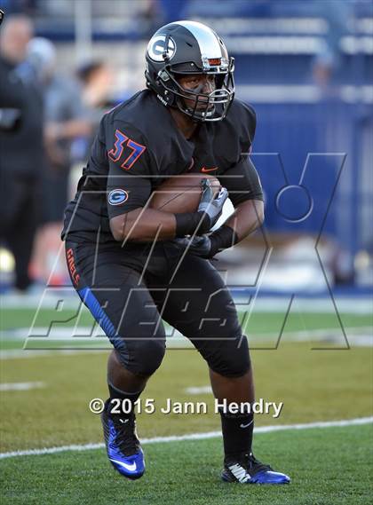 Thumbnail 2 in Chandler @ Bishop Gorman photogallery.