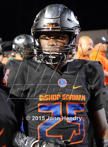 Thumbnail 1 in Chandler @ Bishop Gorman photogallery.