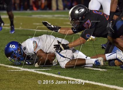 Thumbnail 1 in Chandler @ Bishop Gorman photogallery.