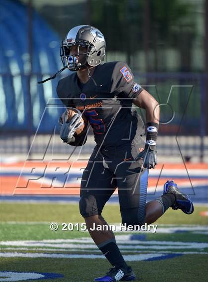 Thumbnail 1 in Chandler @ Bishop Gorman photogallery.