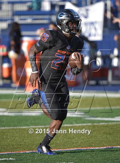 Thumbnail 2 in Chandler @ Bishop Gorman photogallery.