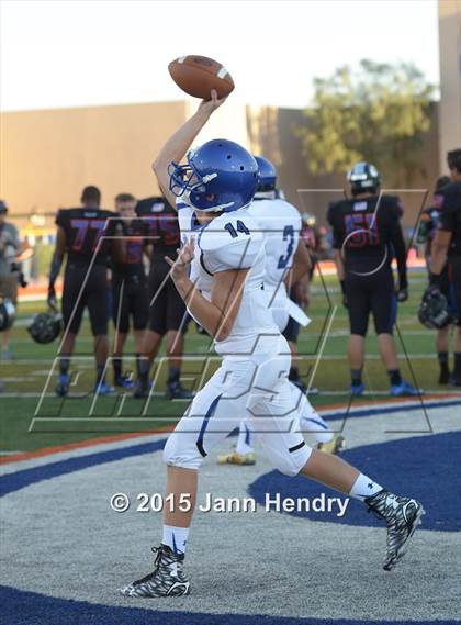 Thumbnail 3 in Chandler @ Bishop Gorman photogallery.
