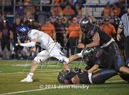 Thumbnail 3 in Chandler @ Bishop Gorman photogallery.