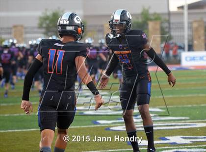 Thumbnail 2 in Chandler @ Bishop Gorman photogallery.