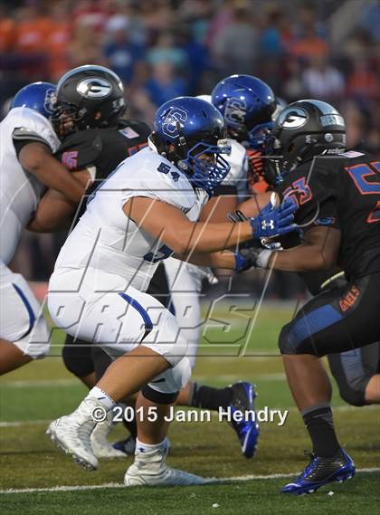Thumbnail 1 in Chandler @ Bishop Gorman photogallery.