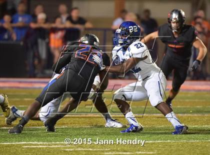 Thumbnail 2 in Chandler @ Bishop Gorman photogallery.