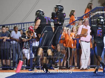 Thumbnail 1 in Chandler @ Bishop Gorman photogallery.