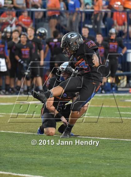 Thumbnail 2 in Chandler @ Bishop Gorman photogallery.