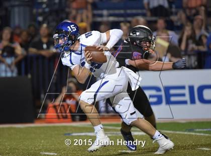 Thumbnail 3 in Chandler @ Bishop Gorman photogallery.