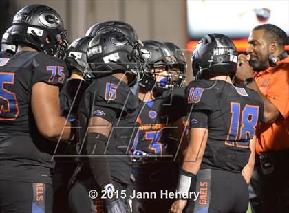 Thumbnail 2 in Chandler @ Bishop Gorman photogallery.