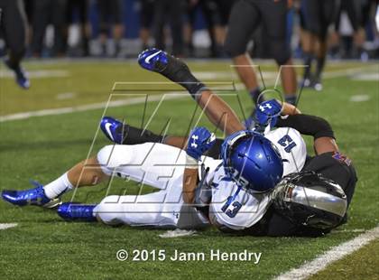 Thumbnail 3 in Chandler @ Bishop Gorman photogallery.