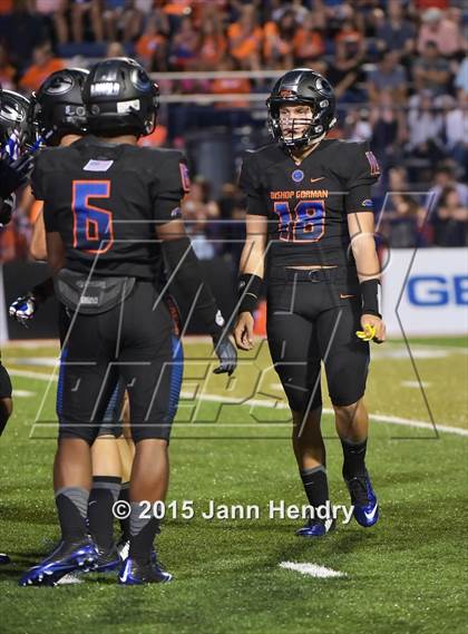 Thumbnail 1 in Chandler @ Bishop Gorman photogallery.