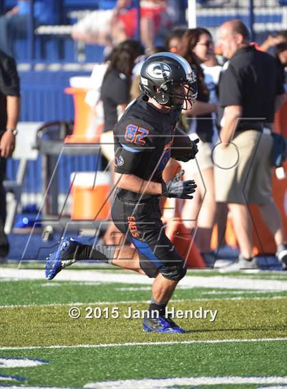 Thumbnail 1 in Chandler @ Bishop Gorman photogallery.