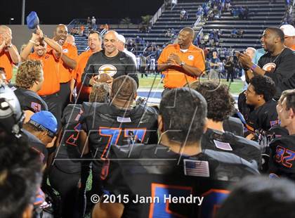 Thumbnail 1 in Chandler @ Bishop Gorman photogallery.