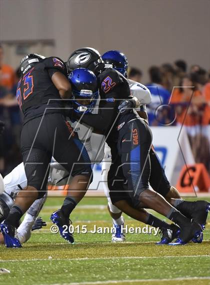 Thumbnail 2 in Chandler @ Bishop Gorman photogallery.