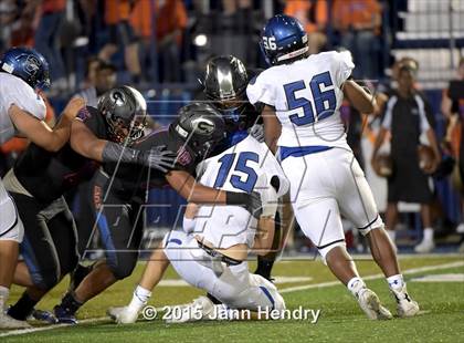 Thumbnail 2 in Chandler @ Bishop Gorman photogallery.