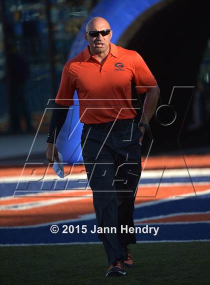 Thumbnail 1 in Chandler @ Bishop Gorman photogallery.