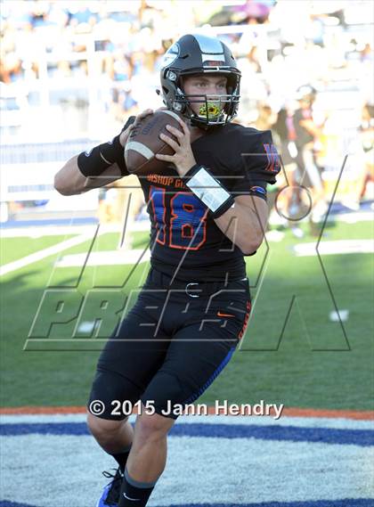 Thumbnail 2 in Chandler @ Bishop Gorman photogallery.