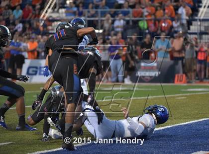 Thumbnail 1 in Chandler @ Bishop Gorman photogallery.