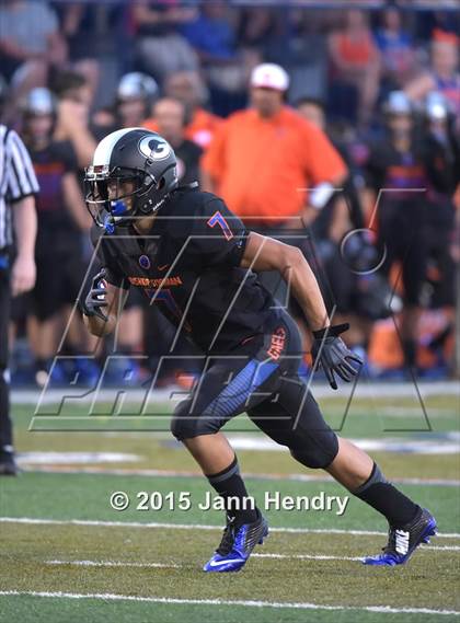 Thumbnail 3 in Chandler @ Bishop Gorman photogallery.