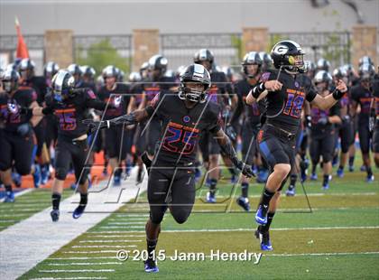 Thumbnail 2 in Chandler @ Bishop Gorman photogallery.