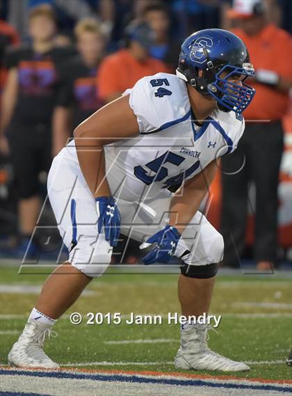 Thumbnail 2 in Chandler @ Bishop Gorman photogallery.