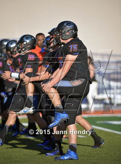 Thumbnail 3 in Chandler @ Bishop Gorman photogallery.