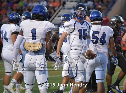 Thumbnail 2 in Chandler @ Bishop Gorman photogallery.